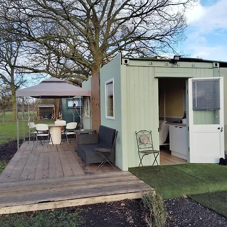 Daisy Lane Glamping * York