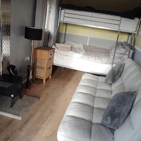 Campingplads Daisy Lane Glamping York
